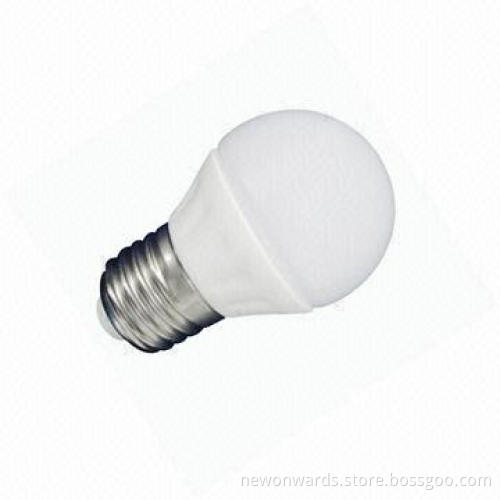 3W E27 Dimmable LED Bulbs with Ceramic Housing